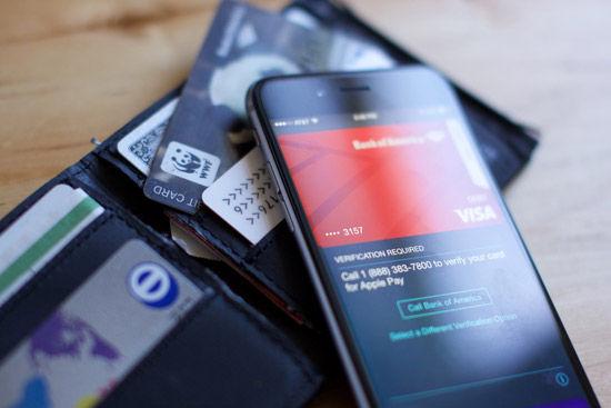 Apple Pay评测：真能替代钱包和信用卡吗？