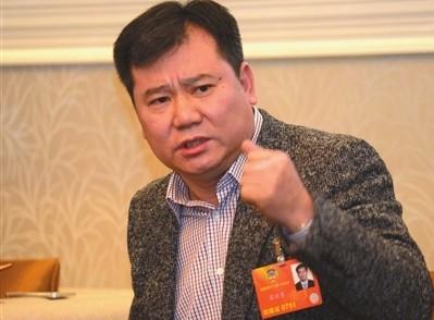 苏宁云商集团董事长张近东