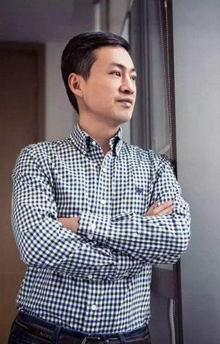 红星美凯龙总裁李斌